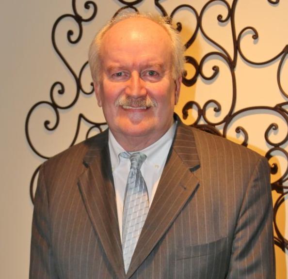 Jim Connett headshot